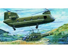 Trumpeter 05104 CH-47A Chinook