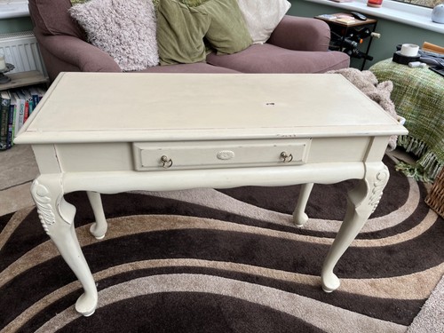 French style console - style, table