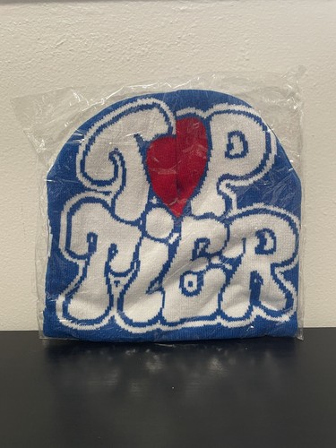 Top tier beanie new sealed - top,