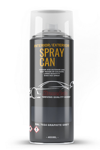 Ral 7024 graphite grey aerosol - graphite,