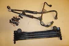 Yamaha FZR750 2LM FZR 750 GENESIS oil cooler radiator pipes hoses engine motor