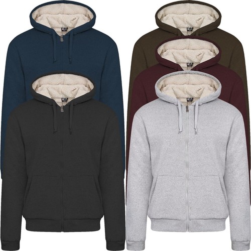 Mens sherpa fleece lined - mens,