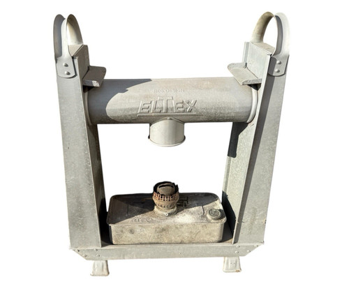Vintage eltex paraffin - eltex,