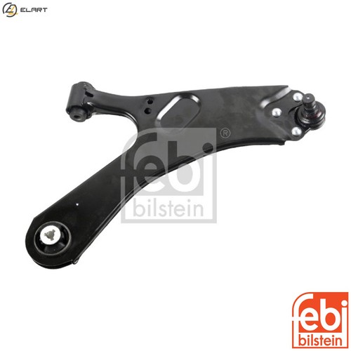 Controltrailing arm wheel - arm,