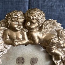 Gold Baroque Cherubs Angels