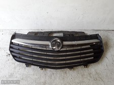 2018 OPEL VIVARO GRILLE BUMPER