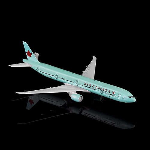 16cm air canada b777 - 16cm, plane