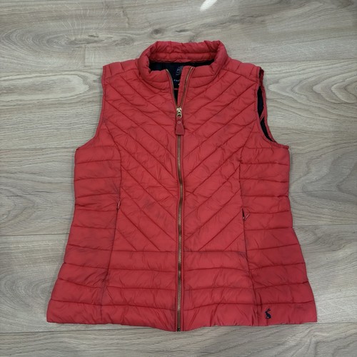 Joules brindley quilted gilet - joules,