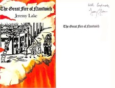 Great Fire of Nantwich, Gift