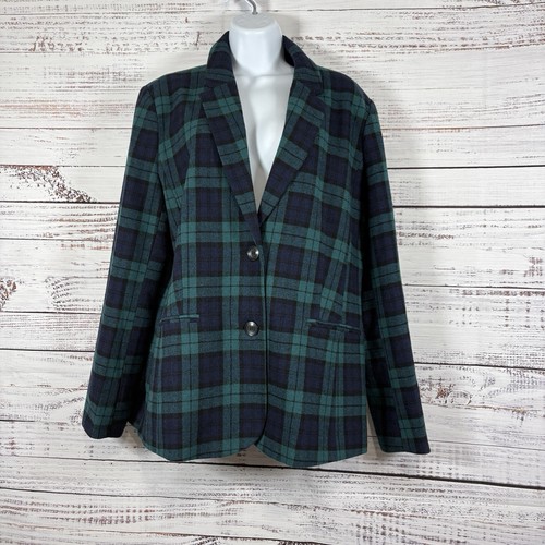 Chadwicks blazer tartan - chadwicks, plaid