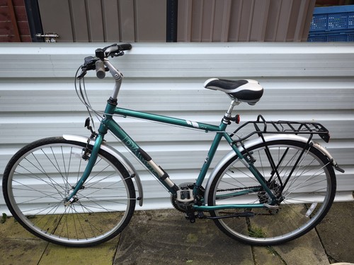 Dawes mojave hybrid bike - mojave, 21"