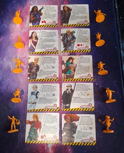 Zombicide 2nd edition - zombicide,