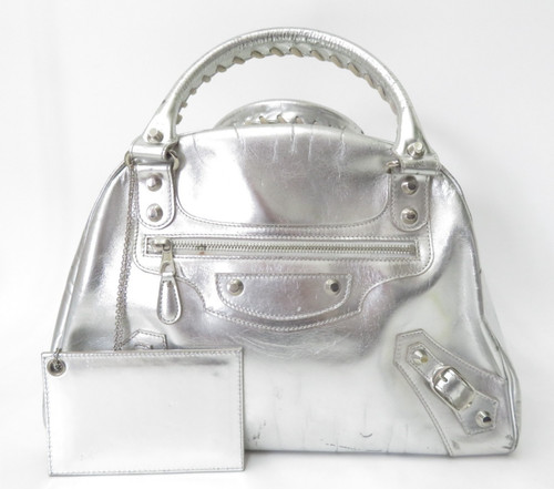 Authentic balenciaga leather - authentic,