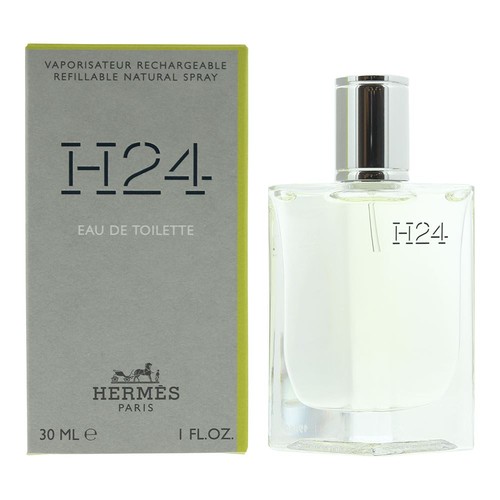 Hermes h24 refillable eau - hermes,