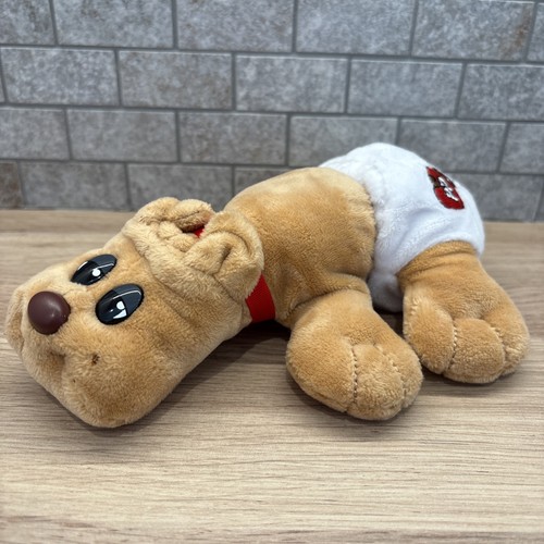 Hasbro pound puppies tan - hasbro,