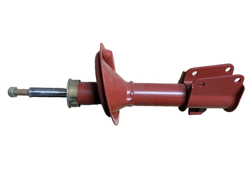 Shock absorber shock absorber