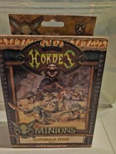 Warmachine Hordes Mercenaries
