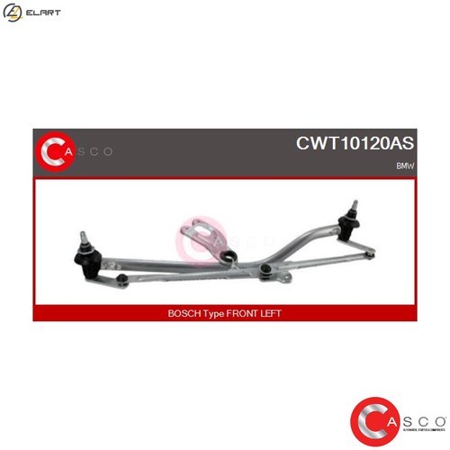 Wiper linkage cwt10120as for - wiper,