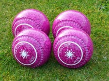 Taylor Ace size 3 raspberry