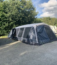 Outwell Lakeville 7SA tent - Full Package