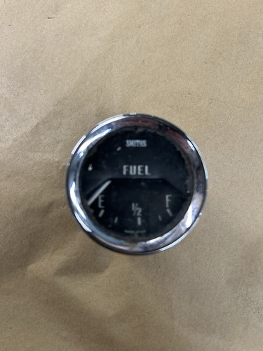 Smiths fuel gauge - fuel,