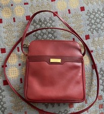 OSPREY Leather Cross Body