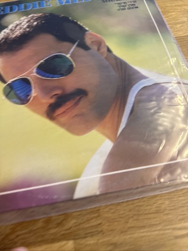 Israeli bad guy freddie - israeli,