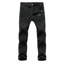 Mens Hiking Pants Windproof