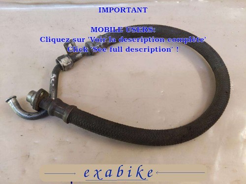 Oil hose for yamaha - for,