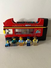 LEGO City 60407 Red