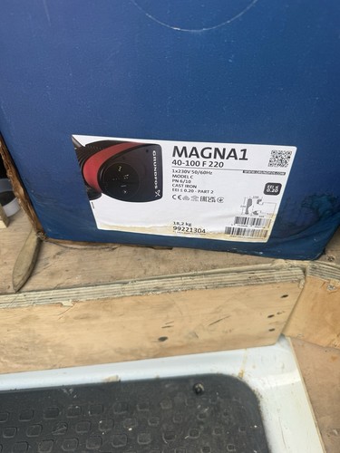 Grundfos magna1 100 - grundfos, f
