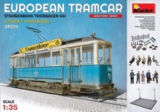 Miniart 38009 1:35th European