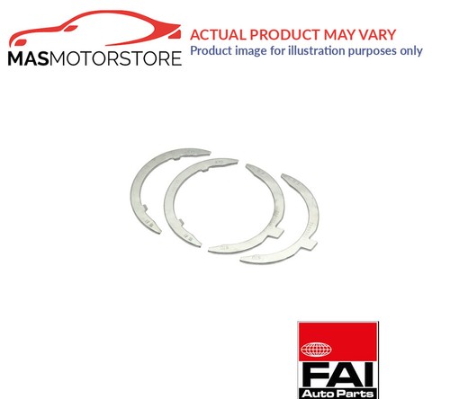 Thrust washers set fai - washers,