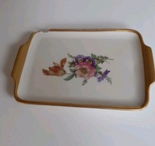 Trinket/pin dish, Bavarian