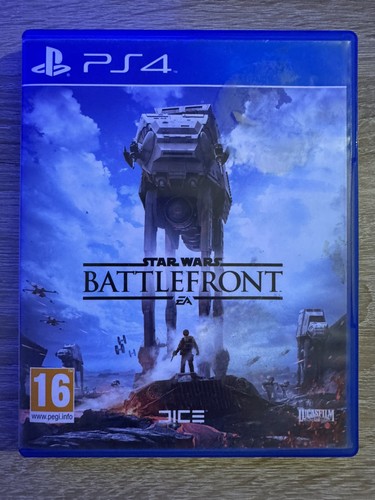 Star wars battlefront - wars,
