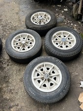 hillman hunter Humber Scepter AlloyWheels ￼