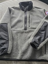 Mens CANADA GOOSE RENFREW 1/4