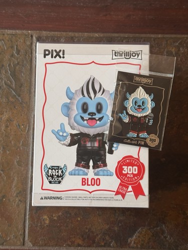 Thrilljoy sdcc 2026 rock the - sdcc,