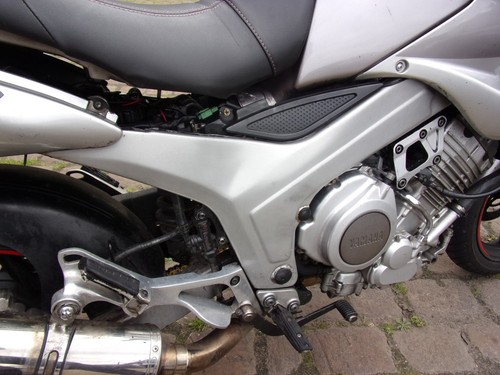 Yamaha tdm 850 - mk2, 4tx