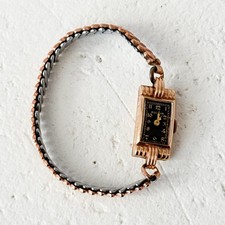 Vintage 14K Gold Filled Bulova