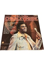 Charley Pride That's My Way