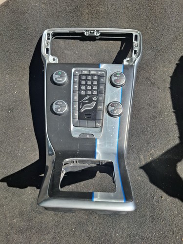 Volvo v40 heater control - v40,