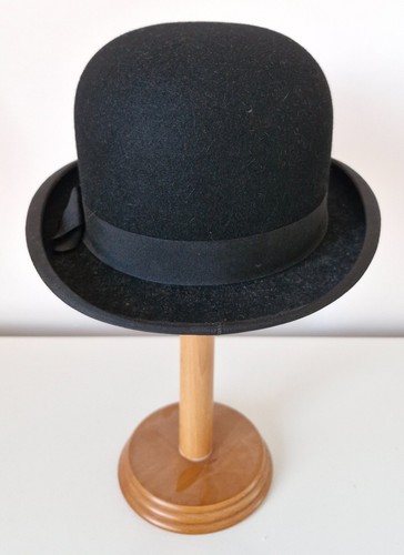 Vintage lock co hatters - lock,