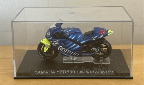 Deagostini yamaha - 1/24,