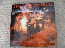Big Audio Dynamite - MEDICINE