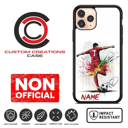 Personalised shockproof phone - personalised,