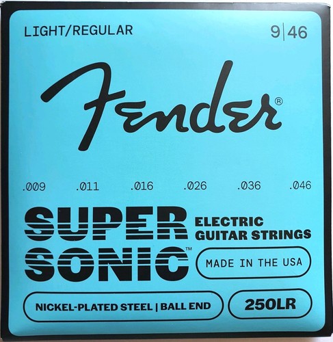 Fender super sonic 250lr - fender,