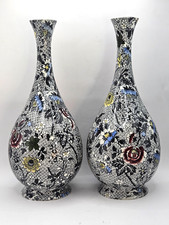 Pair stunning vintage - of,
