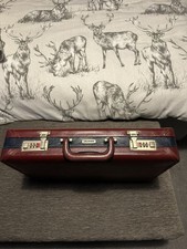 Vintage Cutlery Carry Case -