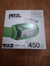 PETZL Tikka Core Head Torch